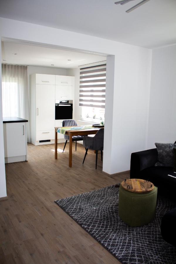 Ferienwohnung Wolf Veringenstadt Exterior foto